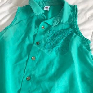 Cleaning out the closet